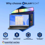 BlairTech Desktop Computer PC, Essential Series, Intel Core i5, 8GB RAM, 128GB SSD, WiFi 6, Bluetooth, HDMI & DisplayPort, Powered by Google ChromeOS Flex - Restored