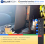BlairTech All-in-One Desktop PC with 24" Monitor | Intel Core i5 | 8 GB RAM, 128GB SSD – Powered by Google ChromeOS Flex (Renewed), RGB Speakers, Wireless Keyboard & Mouse, WiFi & Bluetooth (Renewed)