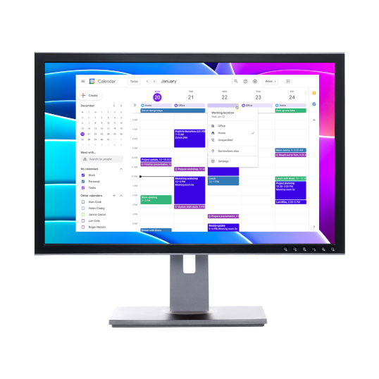 24 inch LCD Monitors