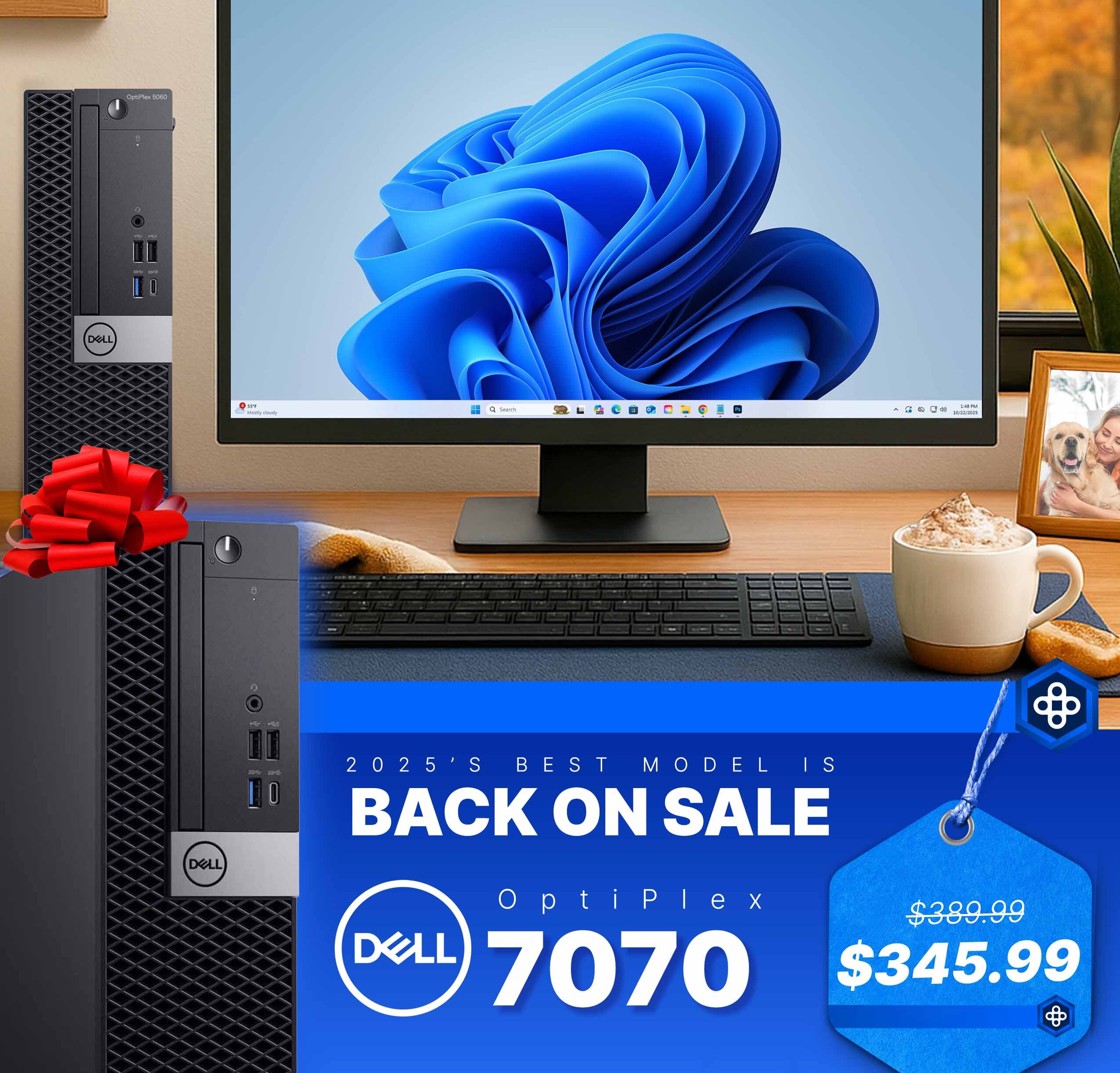 Dell OptiPlex 7070 Desktop Sale
