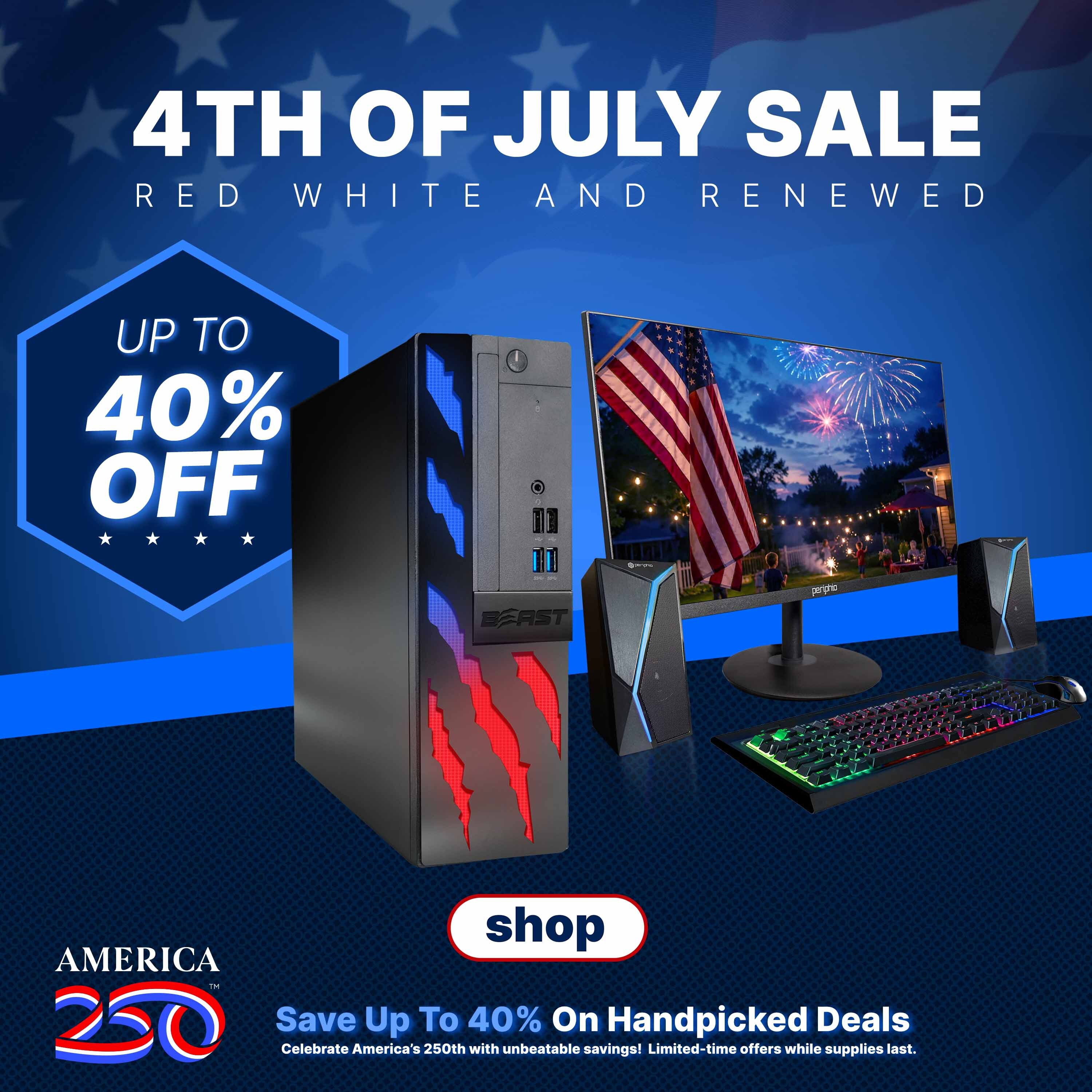 4th of July