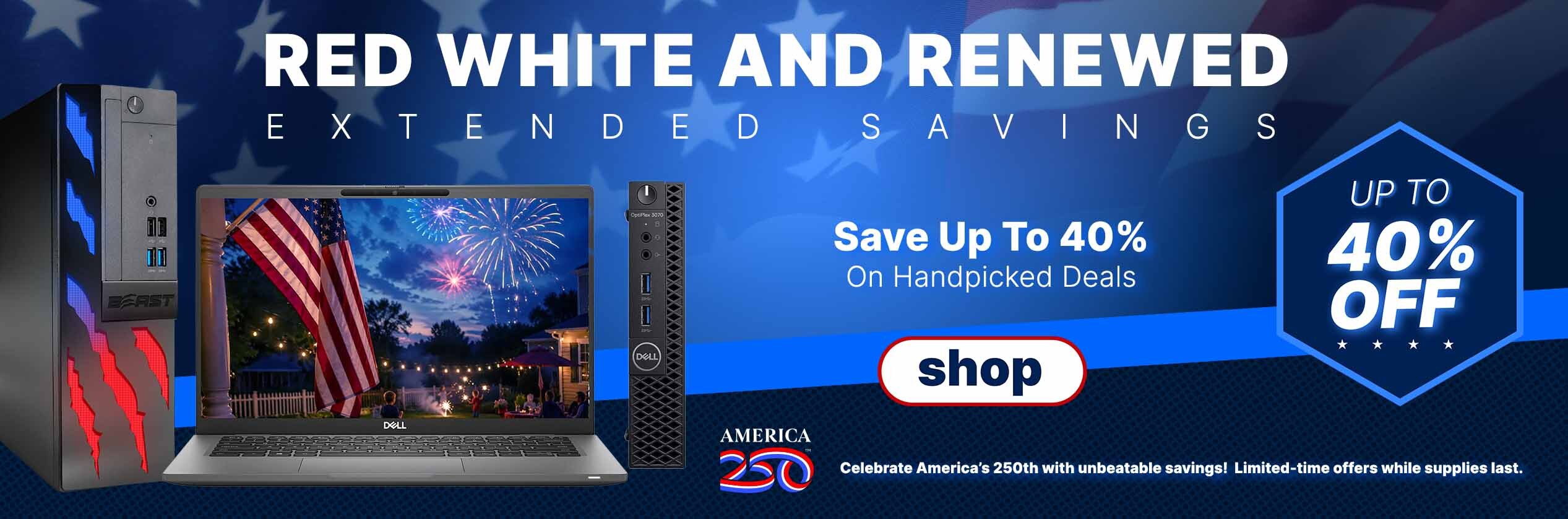4th of July