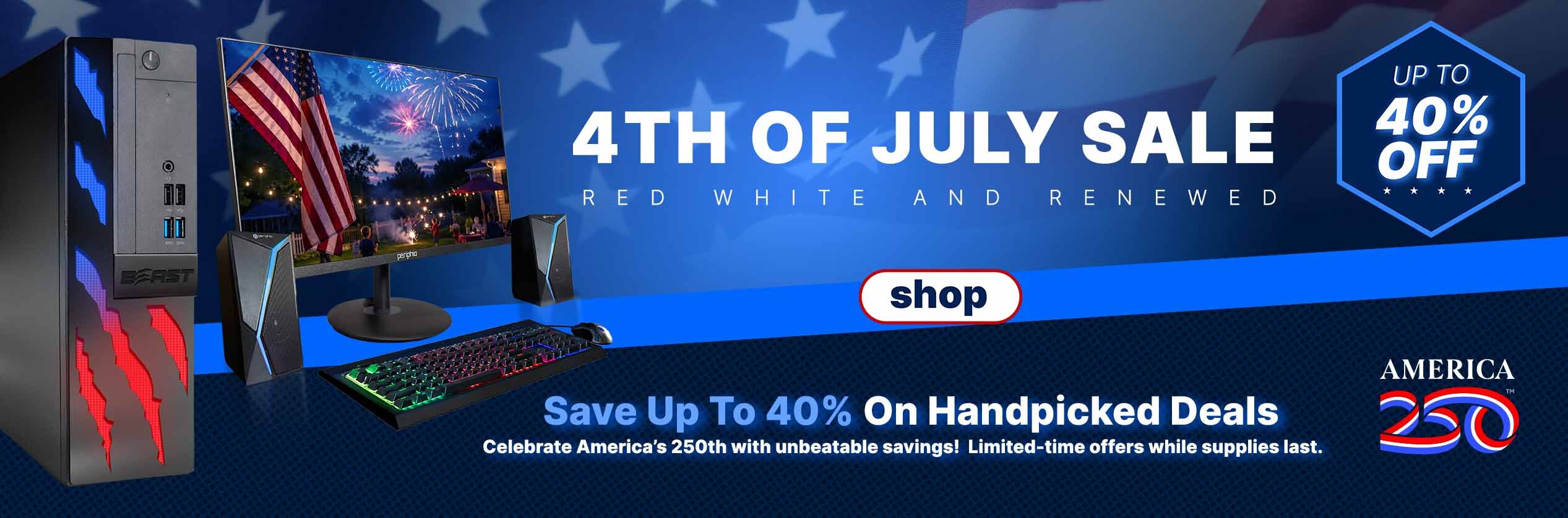 4th of July