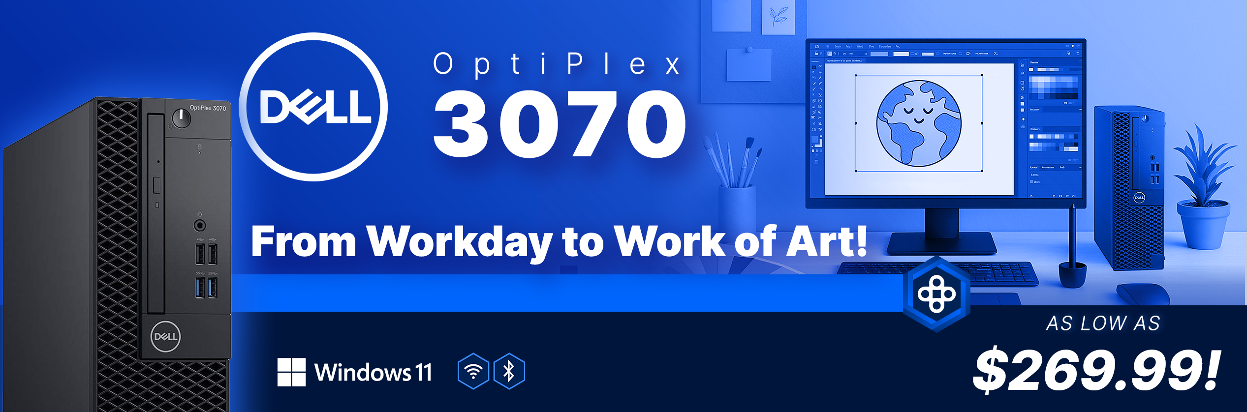 Dell OptiPlex 3070 Sale