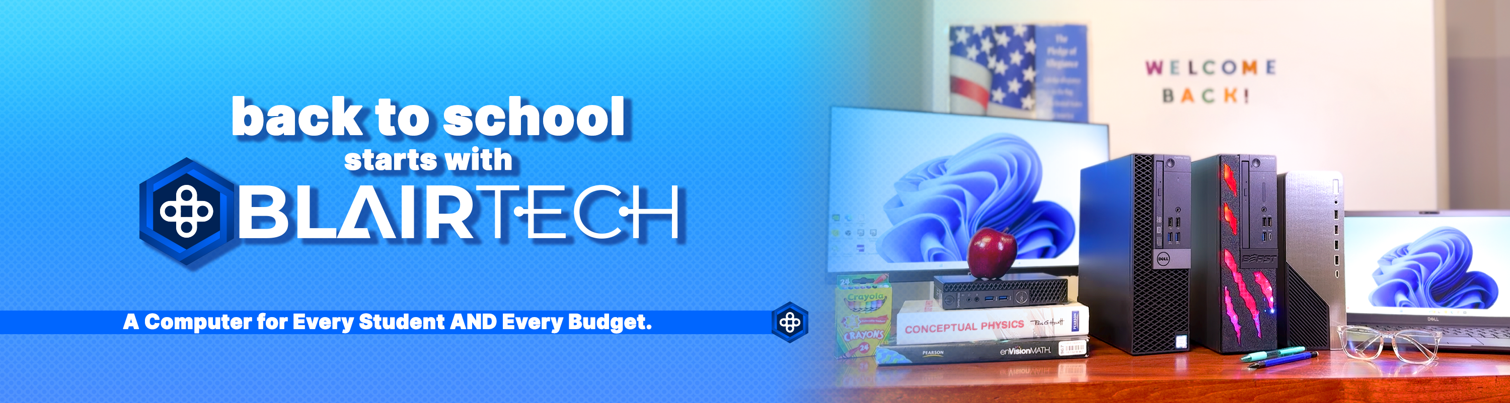 Back to School Savings
