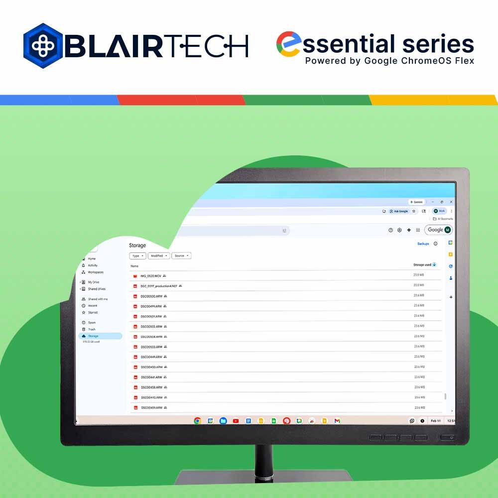 Cloud Storage Support
