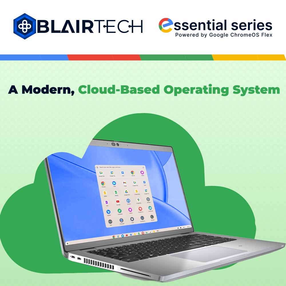 Modern Cloud-Based Operating System