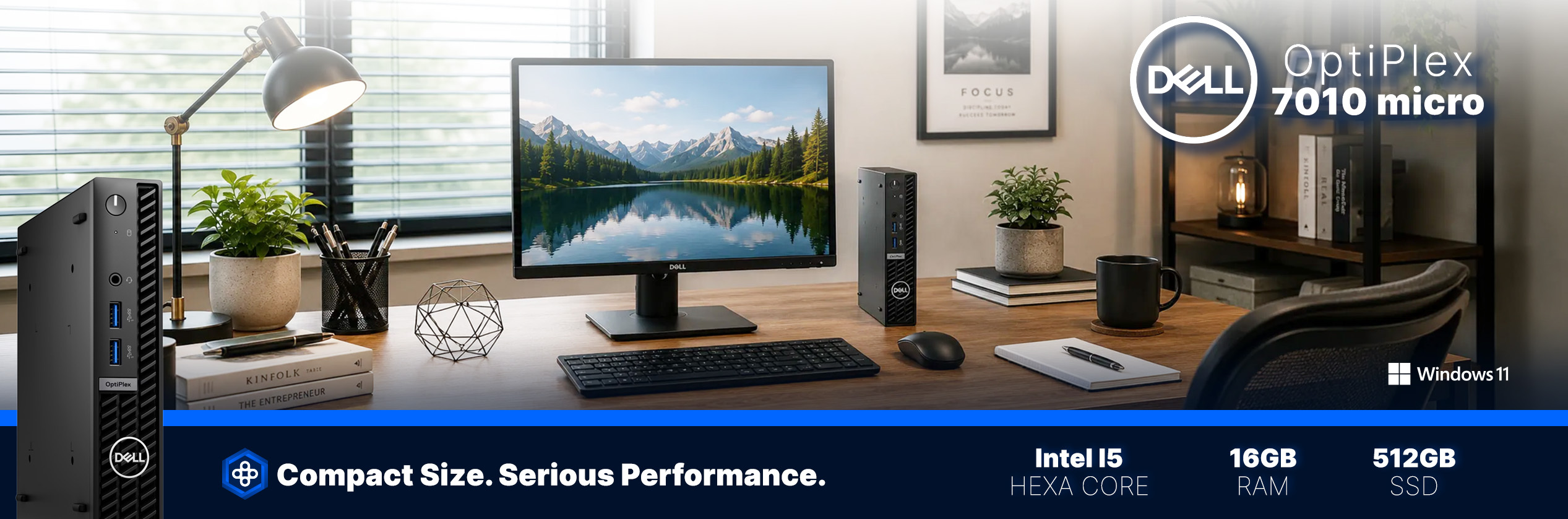 Dell OptiPlex 7010 Mini Desktop