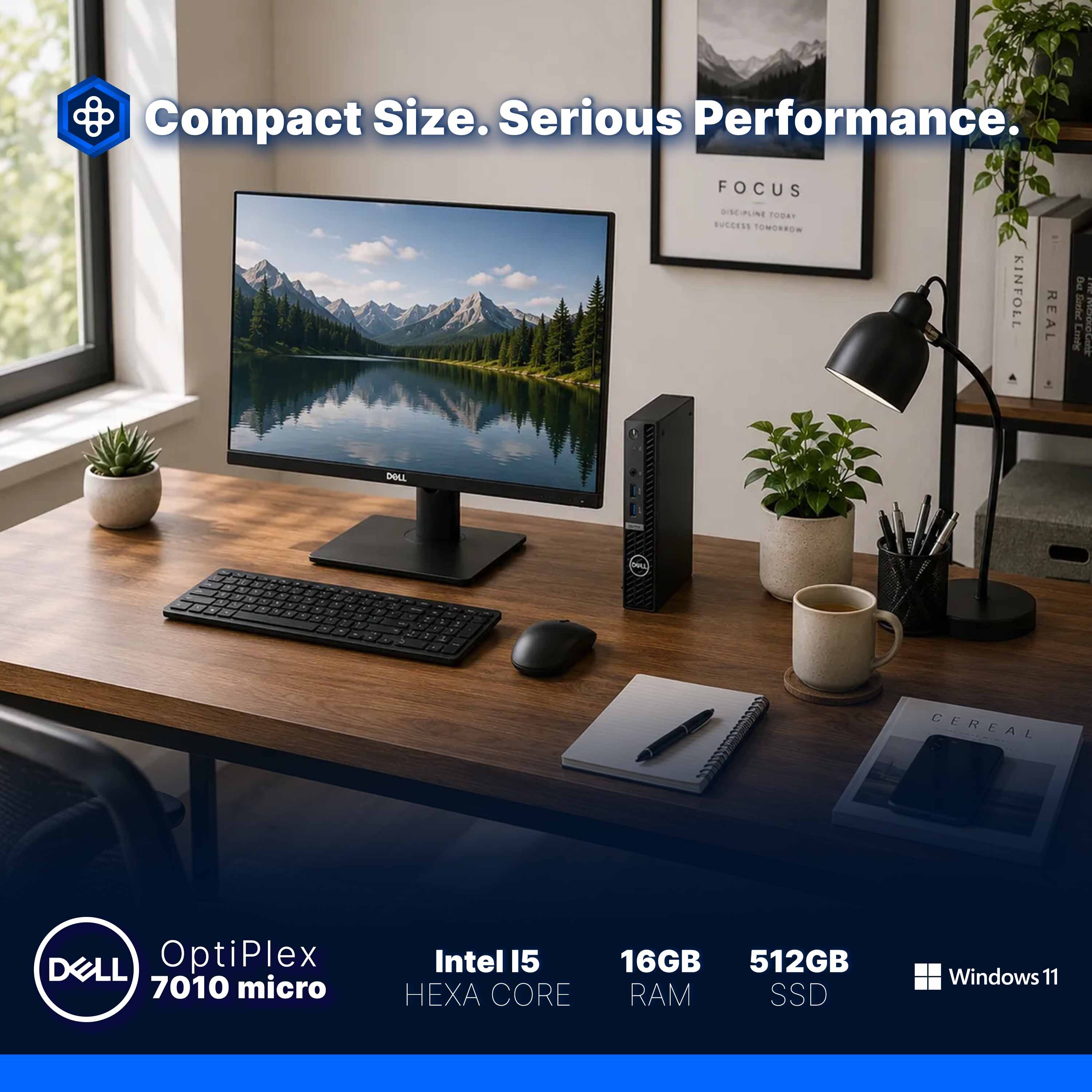 Dell OptiPlex 7010 Mini Desktop