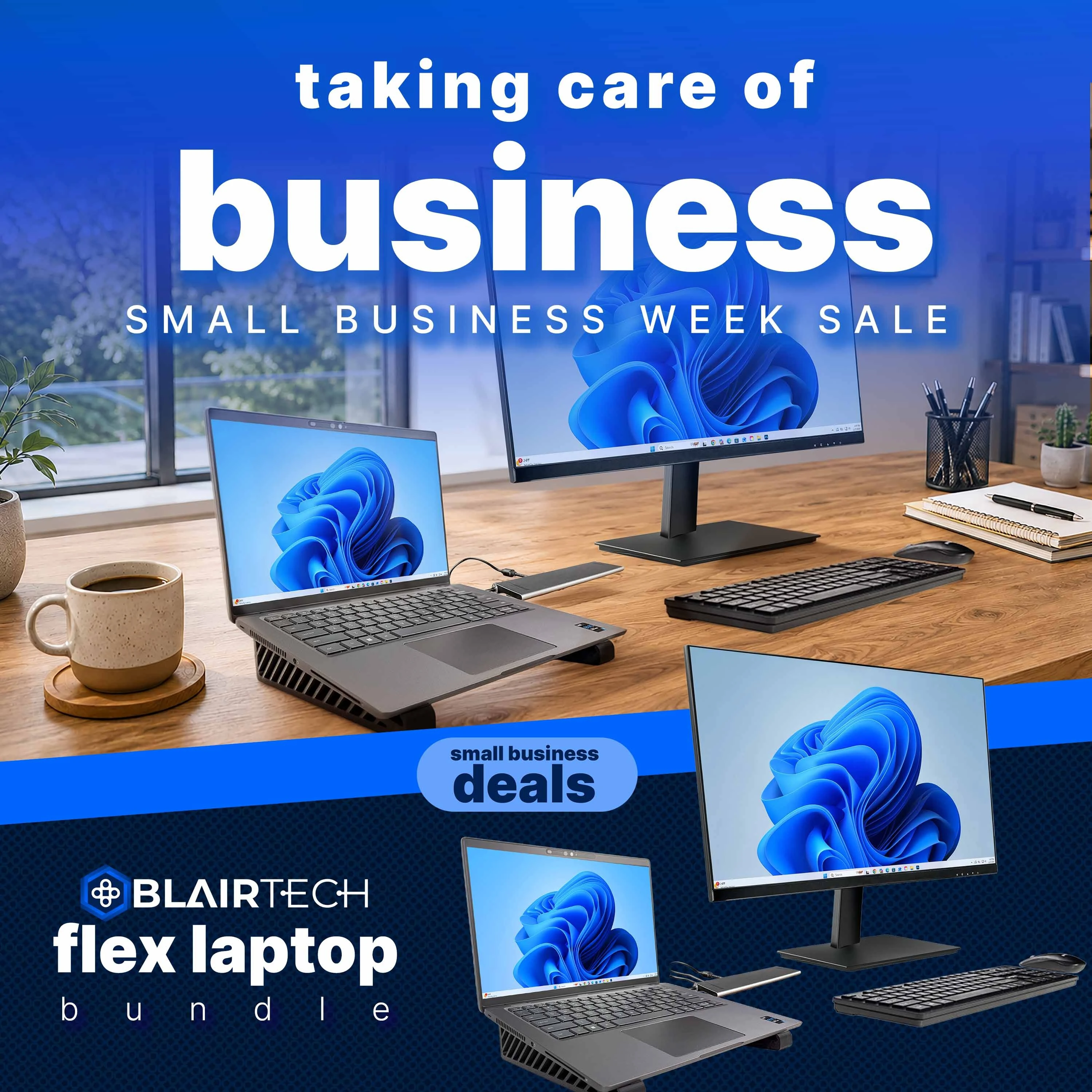 Small Business Deals Sale