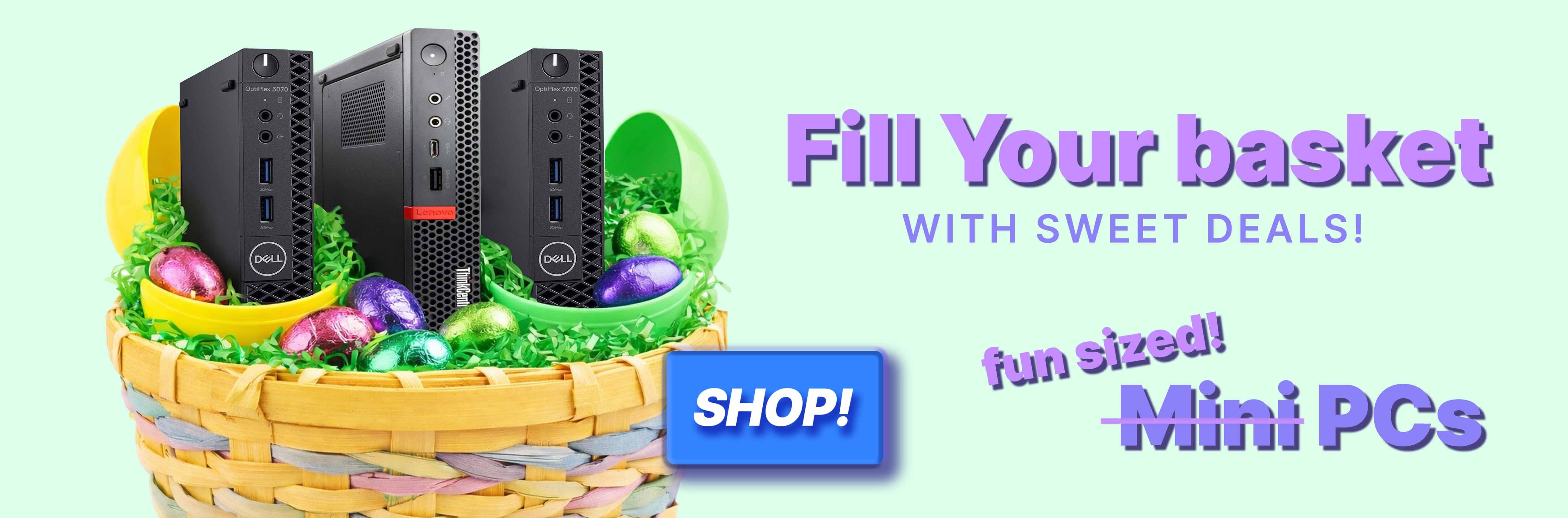 BlairTech Sweet Savings