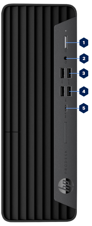 Front Ports