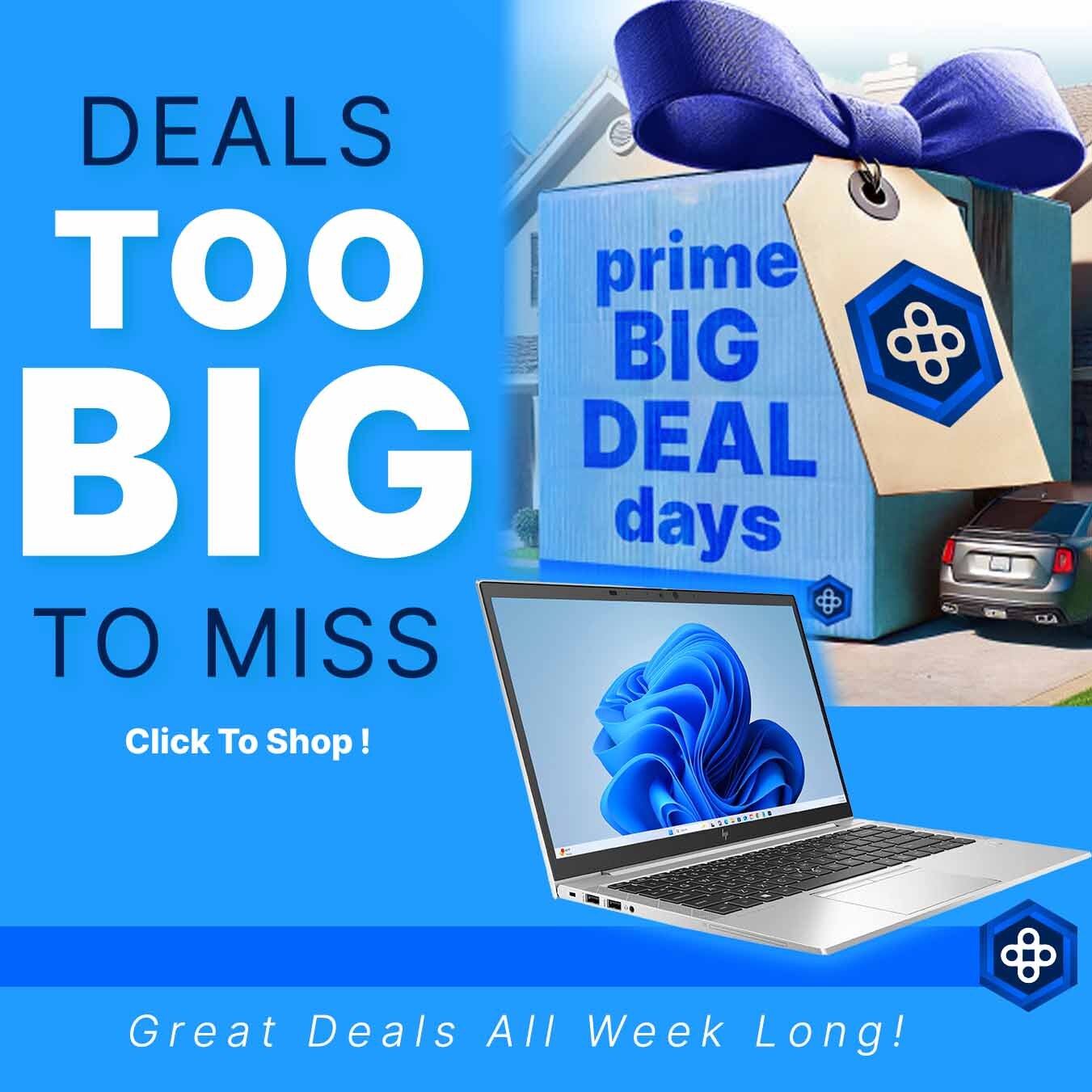 Prime Deal 2025 Dell Latitude 9420