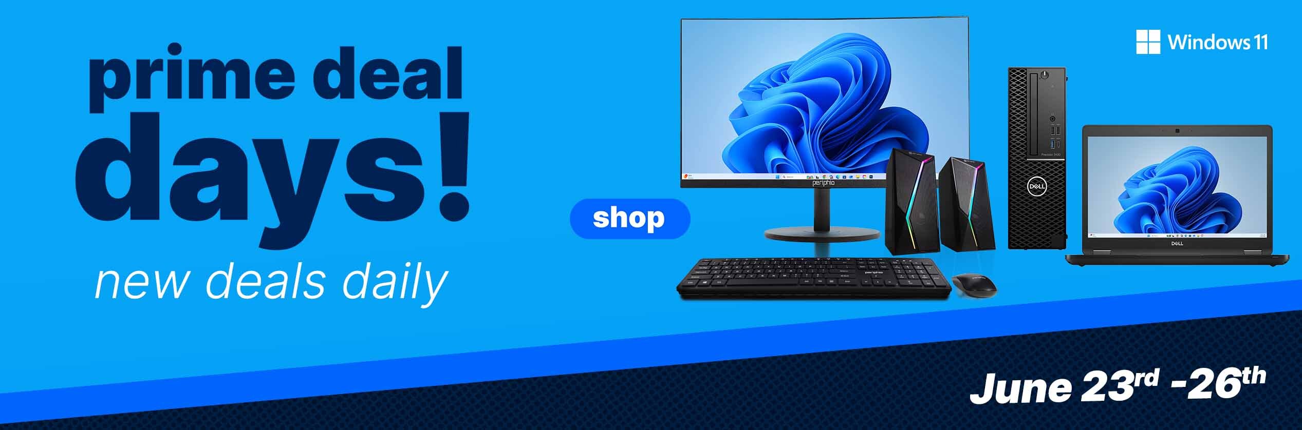 Prime Deal Days