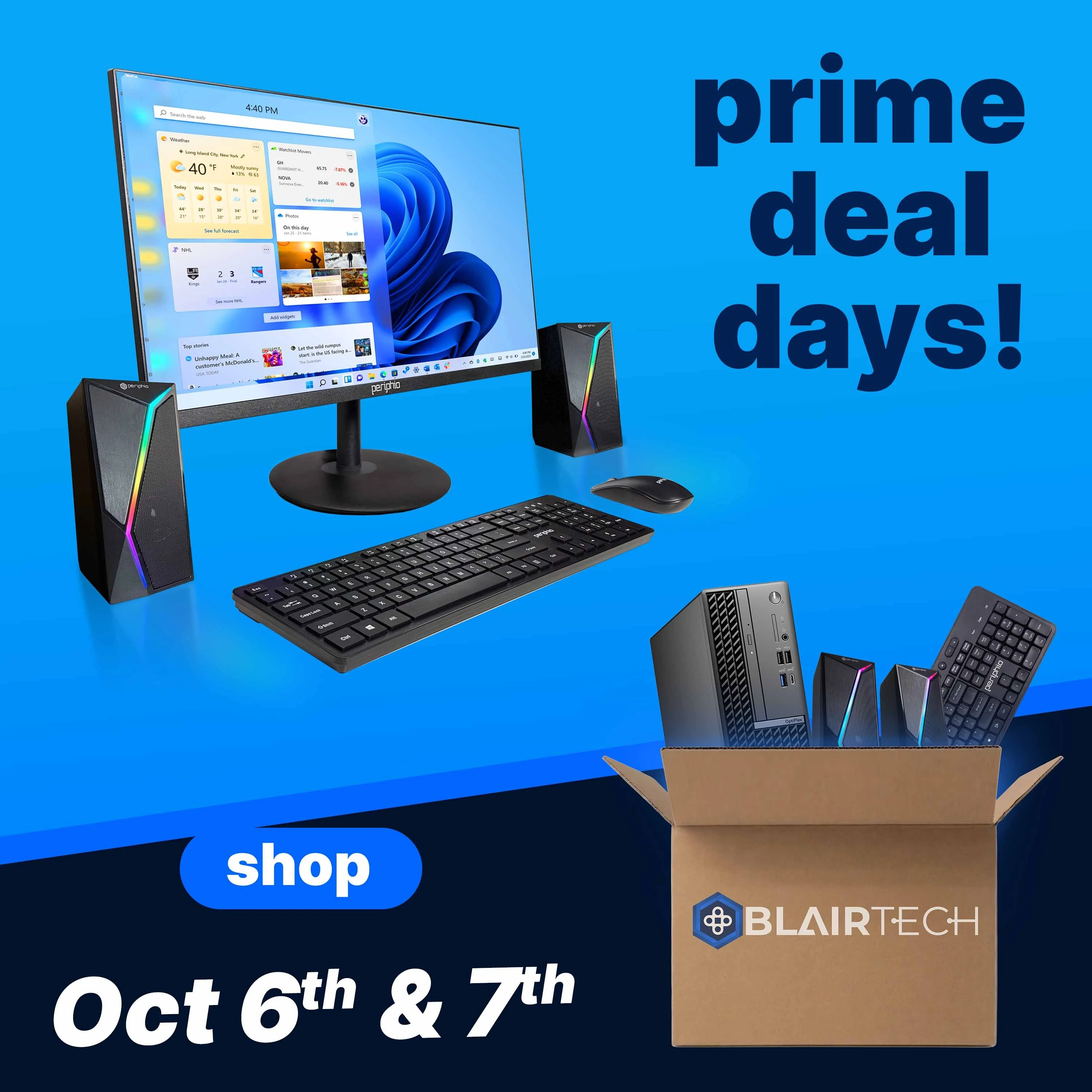 Click Here to Shop the Prime Day Deals!