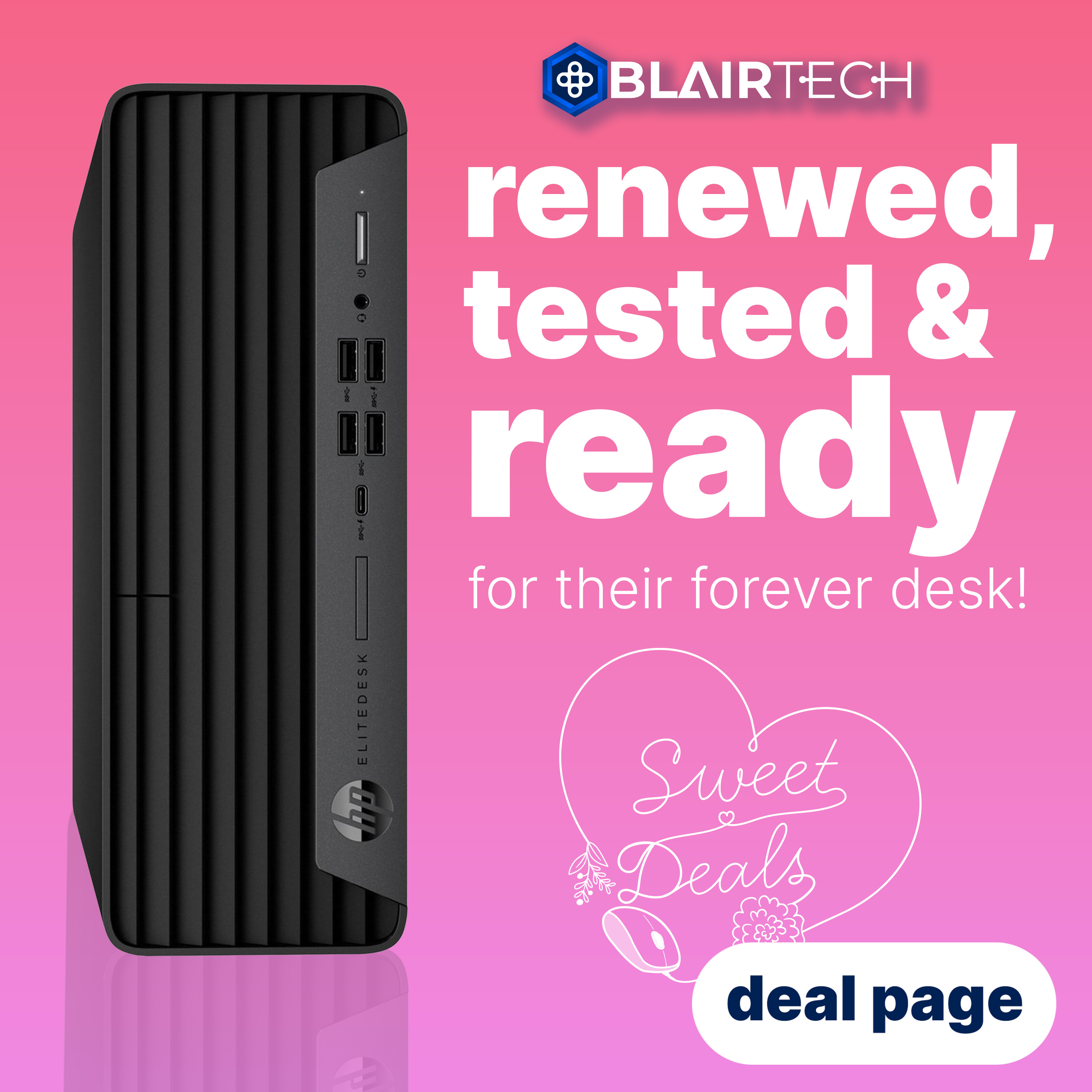 Valentine's Week Savings - Featured Computer Deals