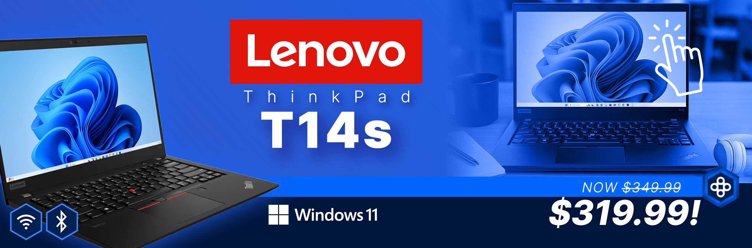 Lenovo ThinkPad T14s