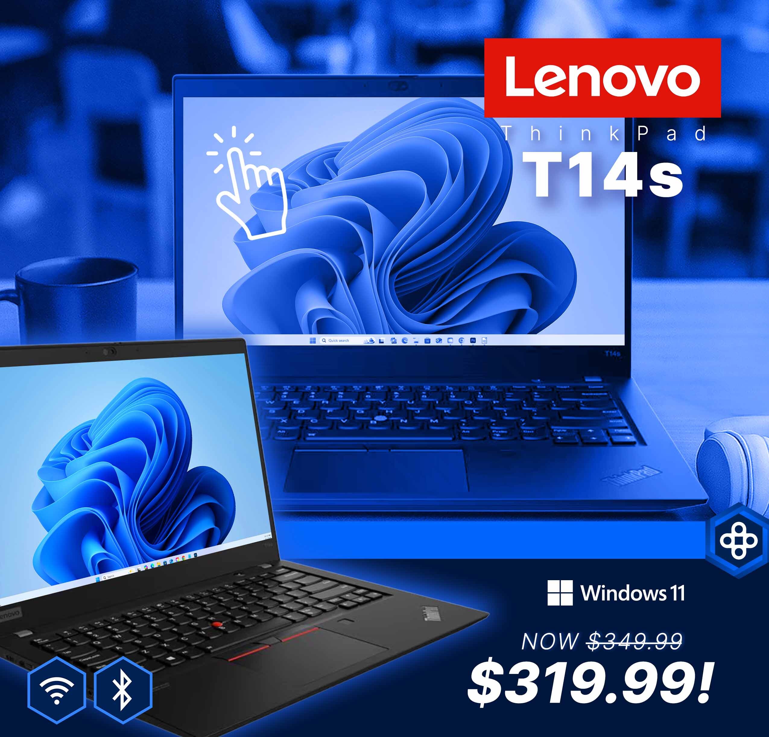 Lenovo ThinkPad T14s