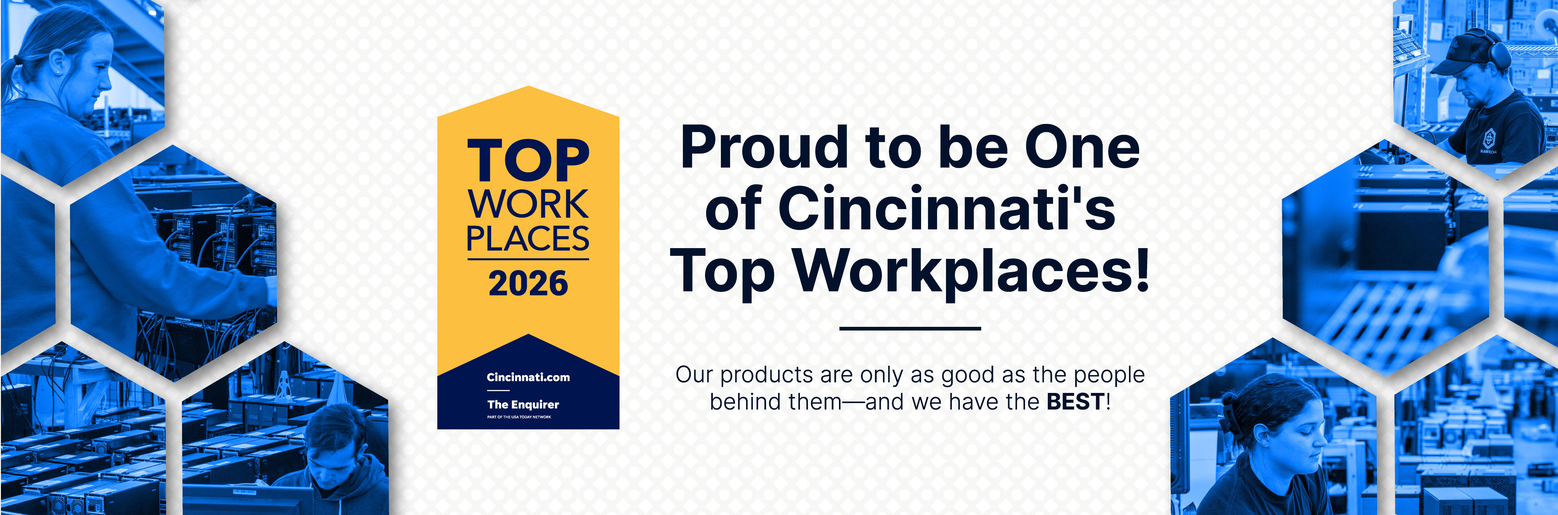 Top Workplaces 2025