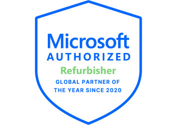 #1 Microsoft Authorized Refurbisher in the World