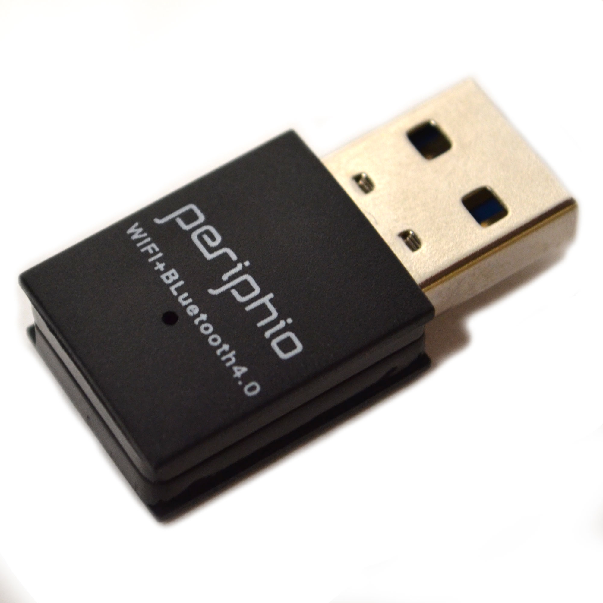 belofte motor aantrekkelijk Periphio Wireless (WiFi) + Bluetooth USB Adapter