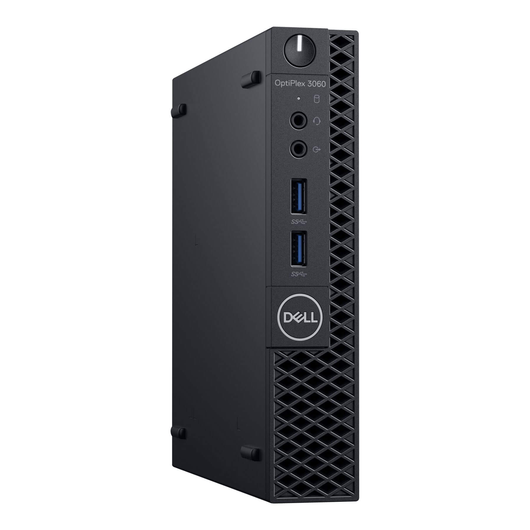 Dell OptiPlex 3060 Micro Desktop Computer - Intel Hexa Core i5 