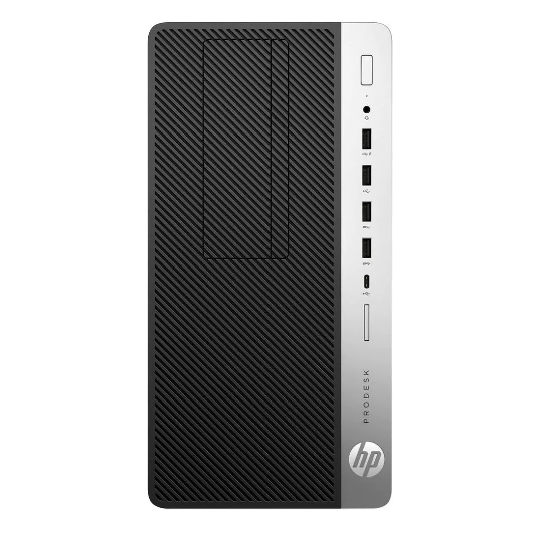 すぐ使用可能： HP ProDesk 600 G4 Win11 Office Refurbished: HP Desktop Computer ProDesk 600 G4 SFF Windows