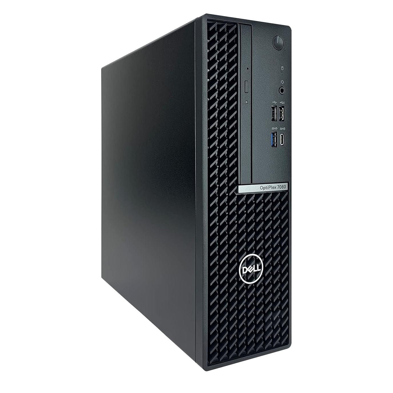 Dell Optiplex 7080 Desktop Computer - Intel Octa Core i7 (10th Gen