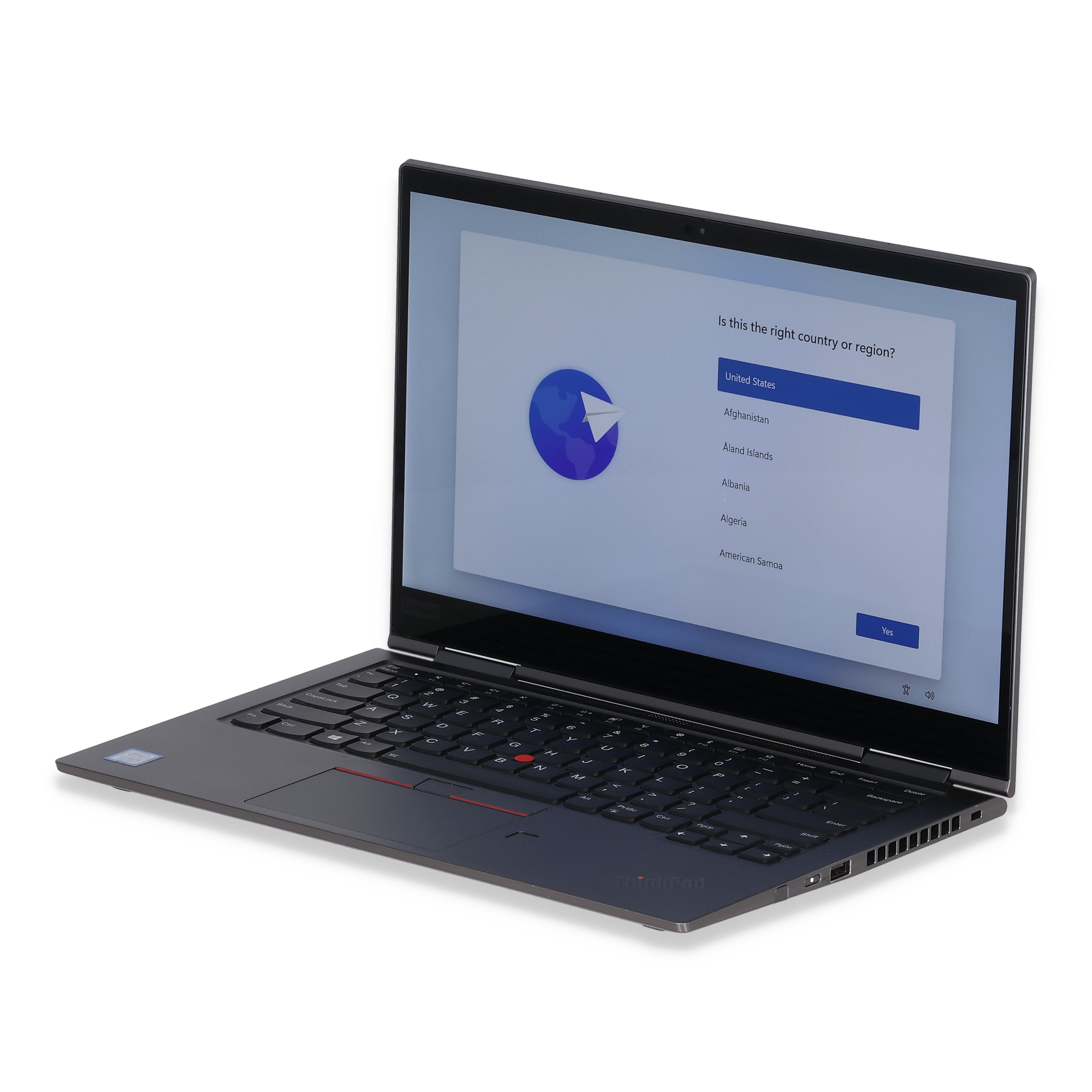 Lenovo ThinkPad X1 Yoga Gen 5 - 14