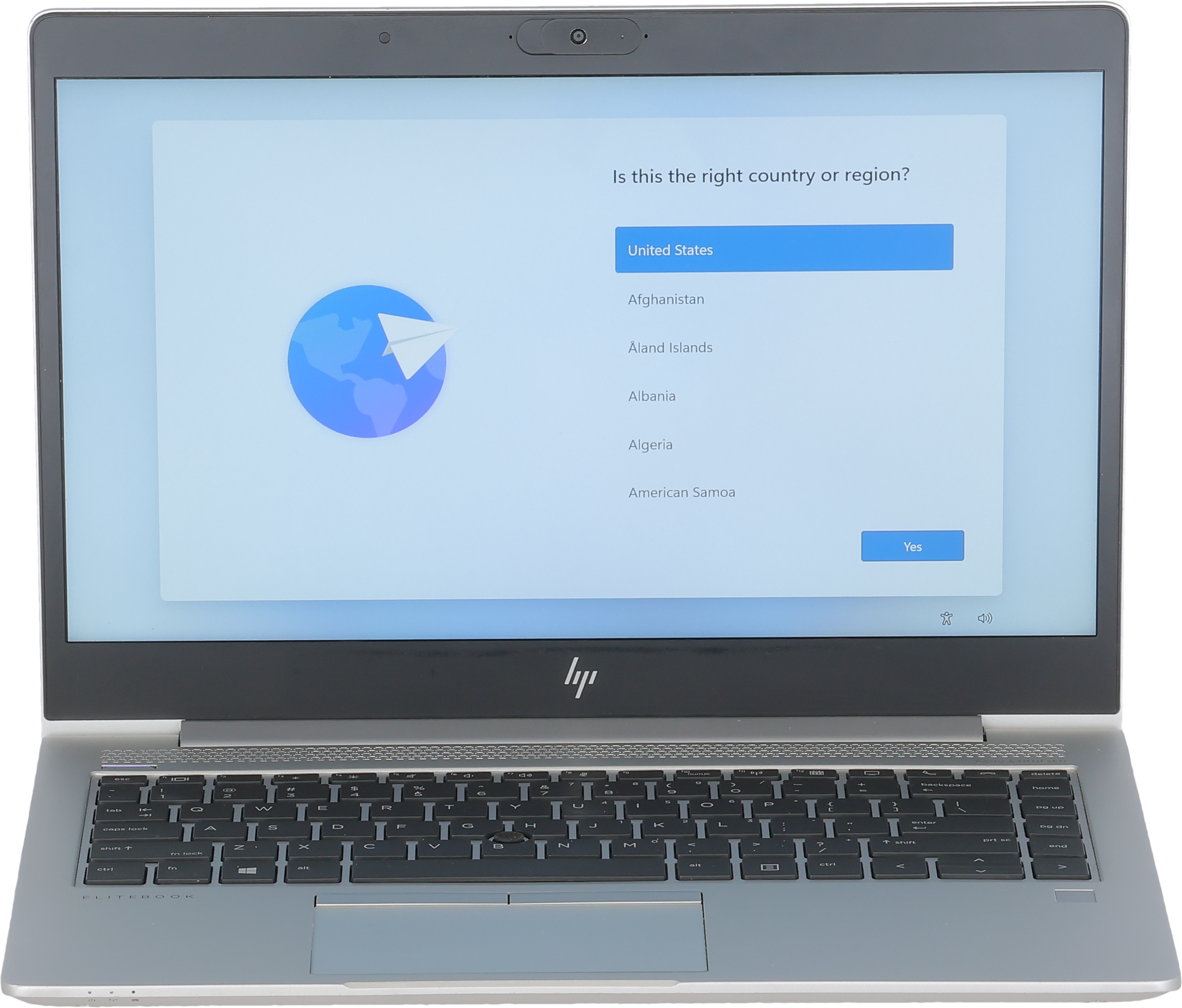Grade B HP EliteBook 840G6 - 14