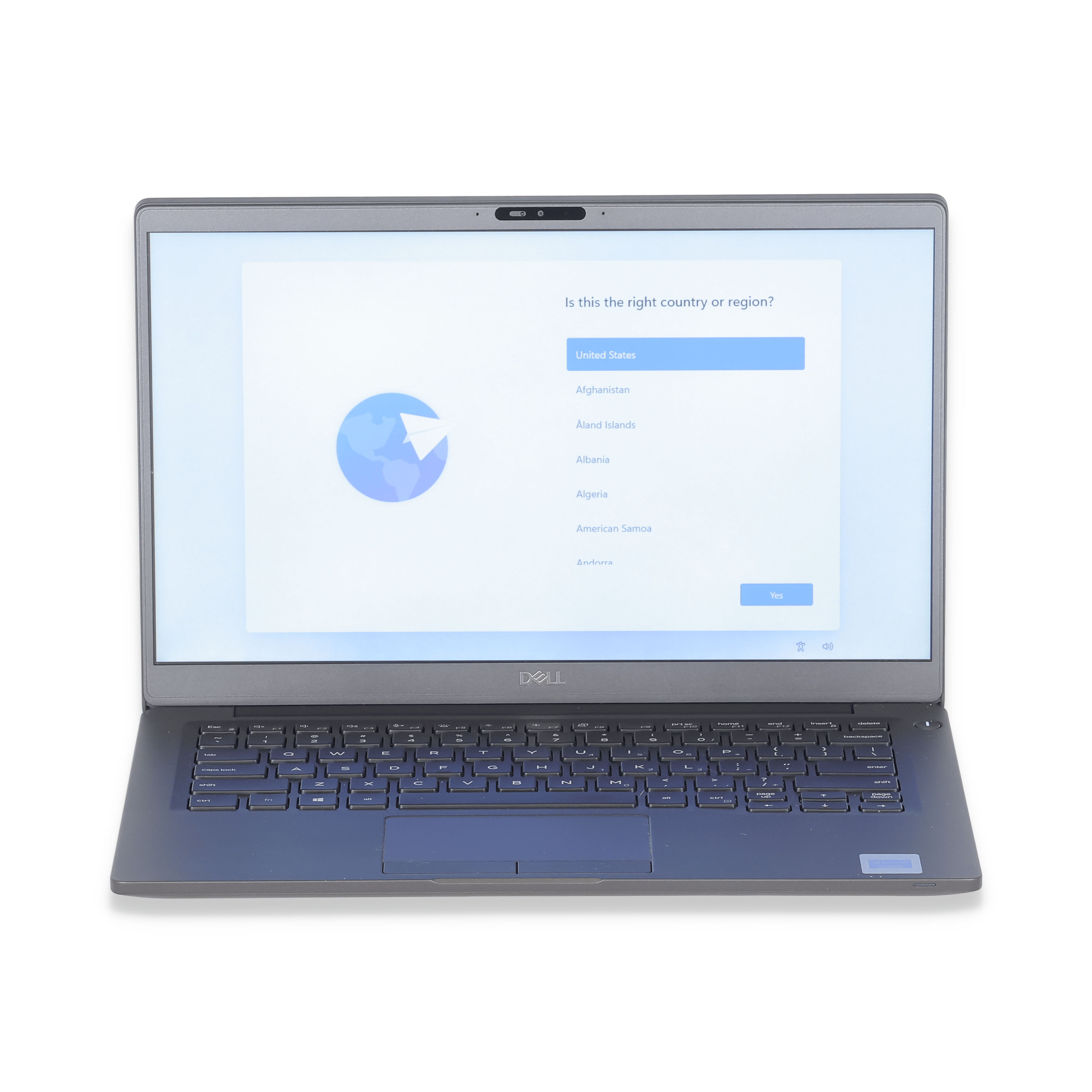 Dell Latitude 7400 Laptop Computer | Intel Quad Core i5 (8th Gen