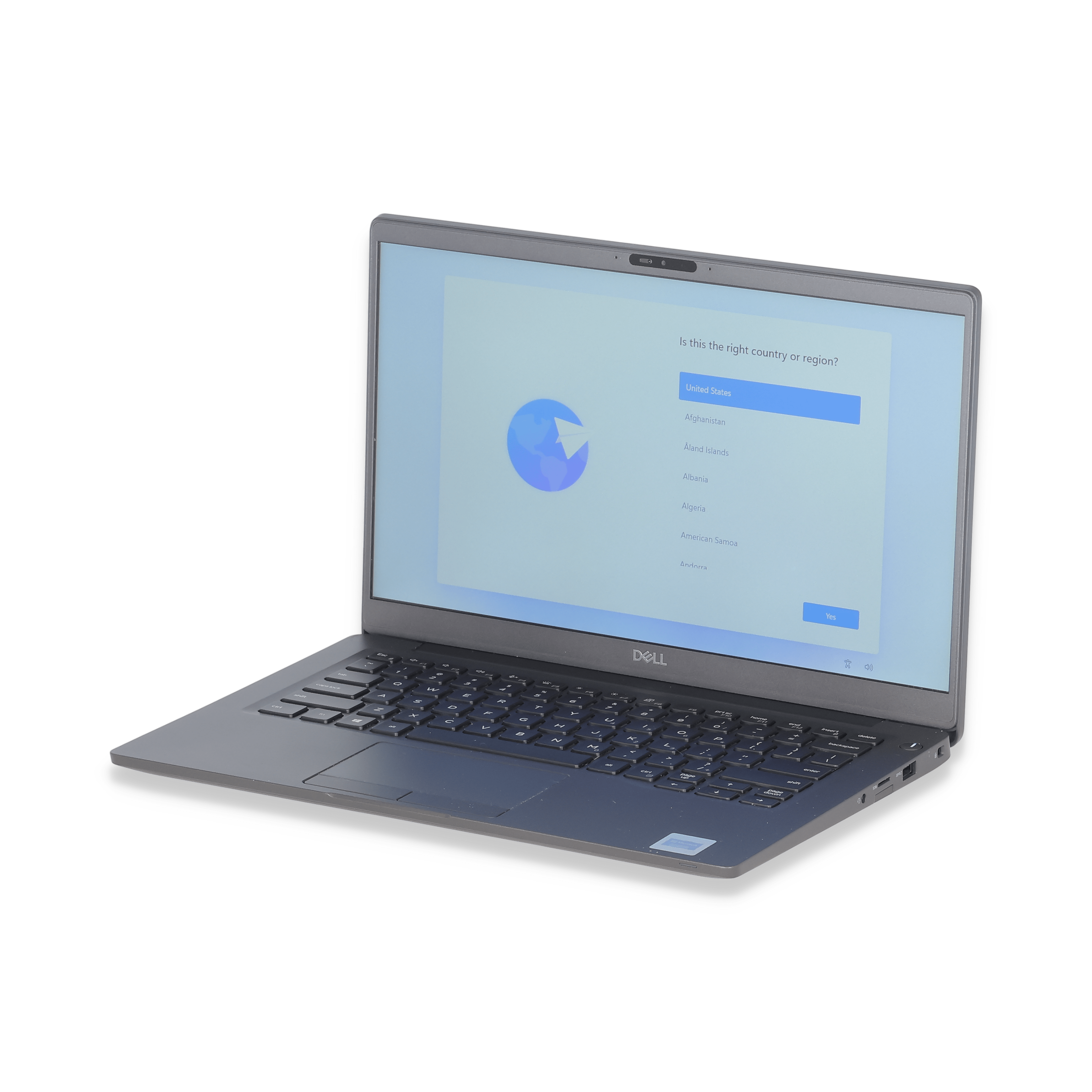 Dell Latitude 7400 Laptop Computer | Intel Quad Core i5 (8th Gen
