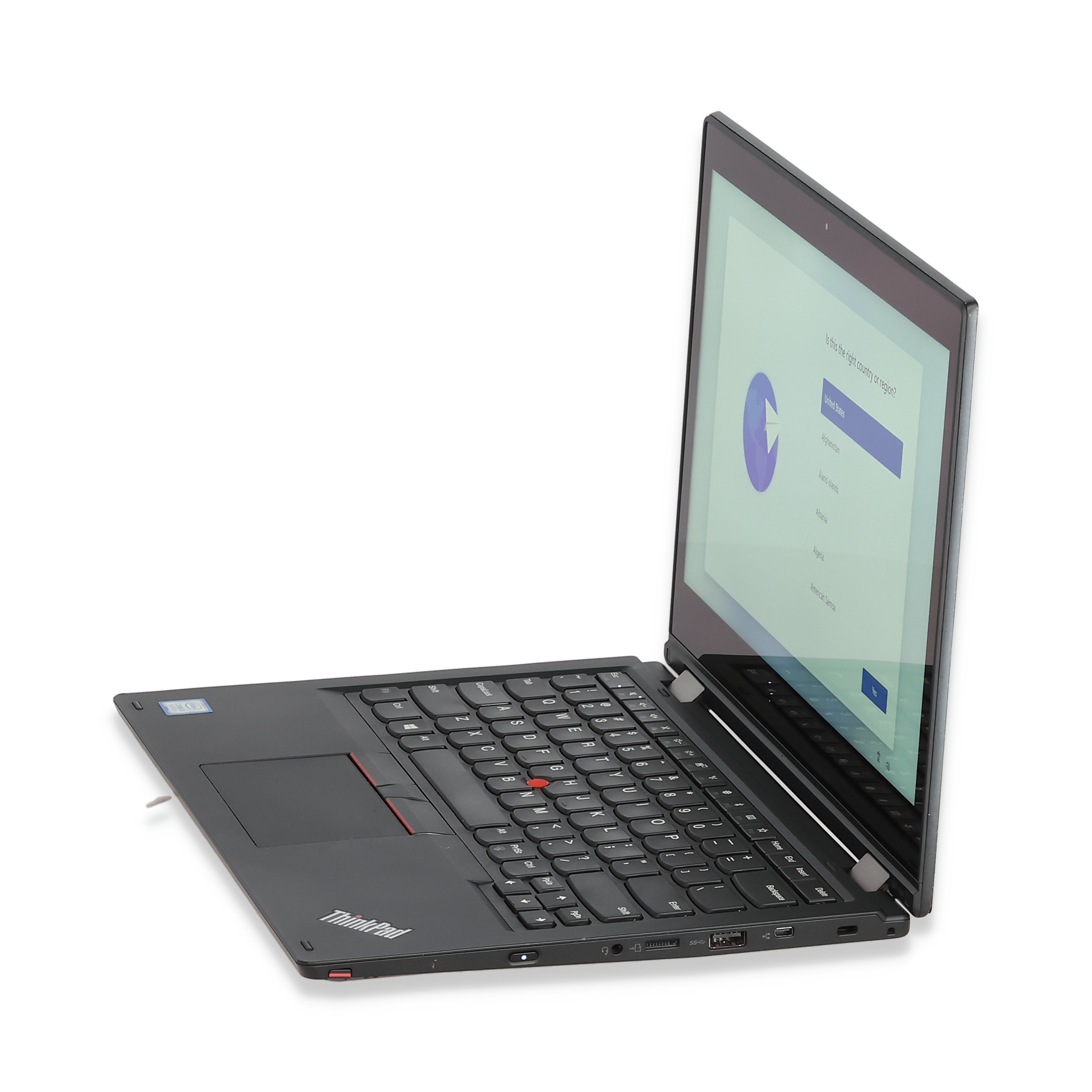 Lenovo ThinkPad L380 Yoga Laptop Computer | Intel Quad Core i5