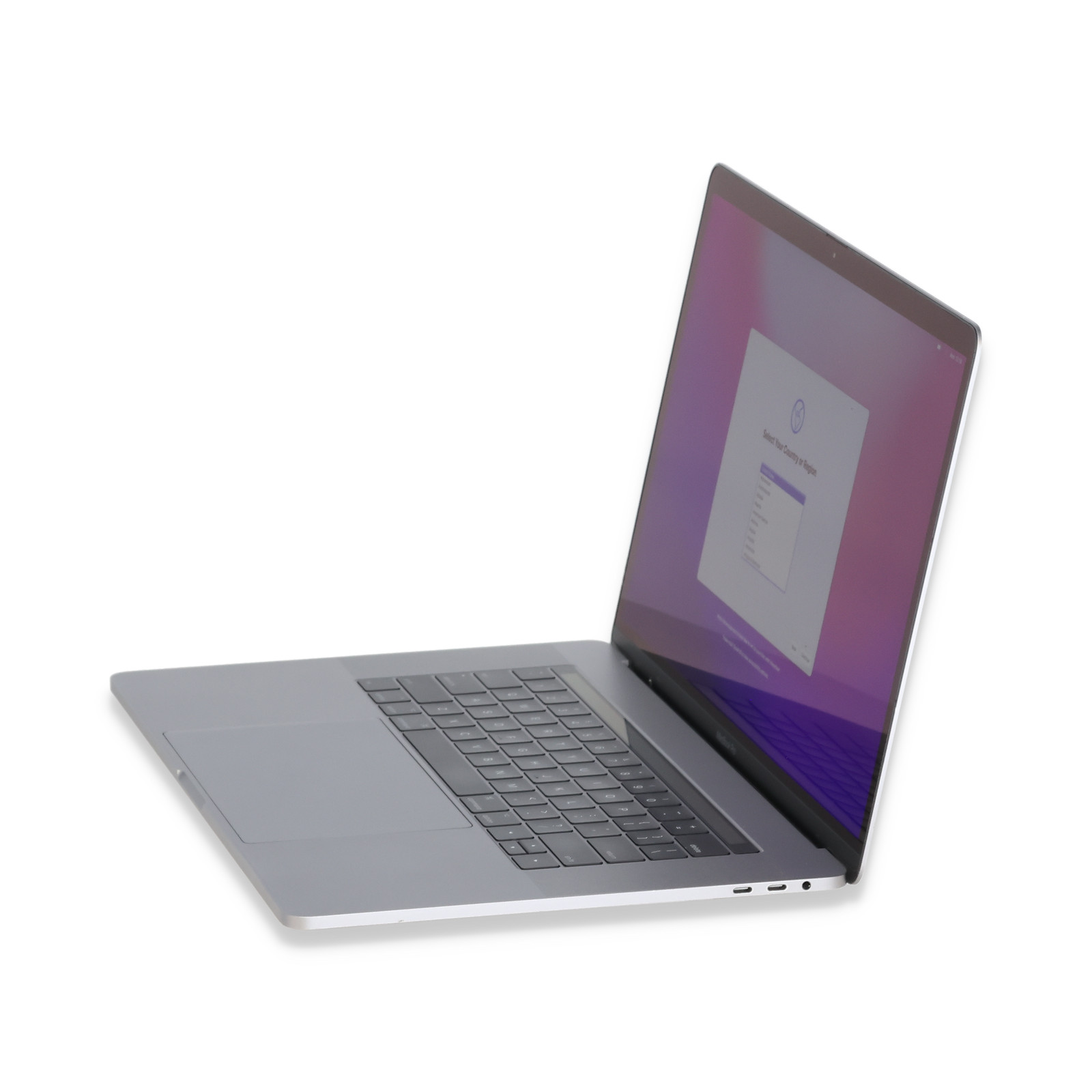Apple MacBook 15.4