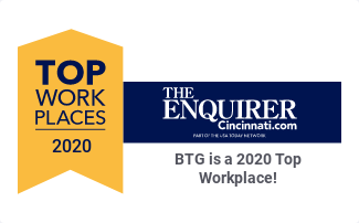 Blair Tech is a 2020 Top Workplace