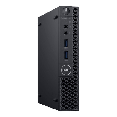 Dell OptiPlex 3060 Micro Desktop Computer - Intel Hexa Core i5
