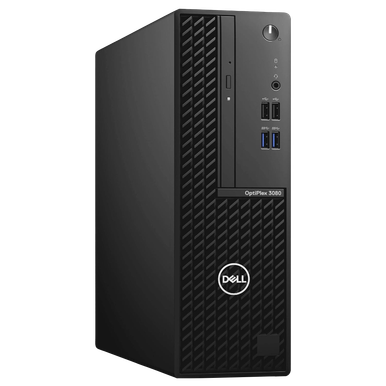 Dell Refurbished OptiPlex 3080 Desktop Computer - Intel Core i5