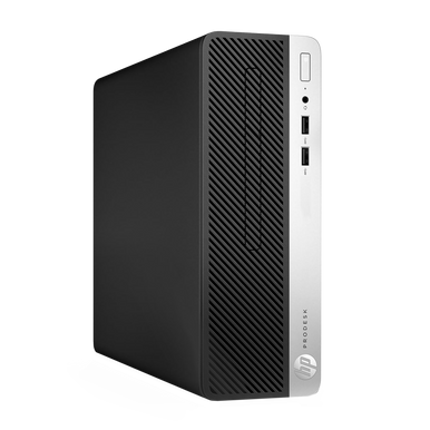HP ProDesk 400 G6 Desktop Computer | Intel Hexa Core i5 (9th Gen