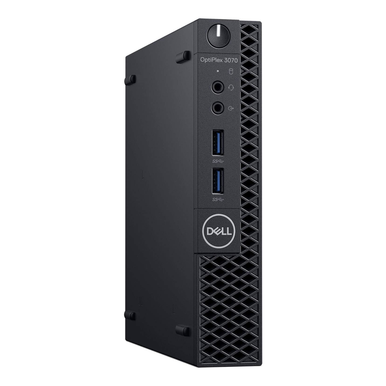 Dell OptiPlex 3070 Micro Desktop Computer - Intel Hexa Core i5