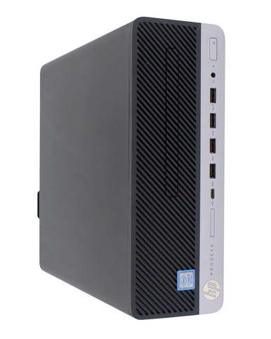 HP ProDesk 600 G5 Desktop Computer | Intel Hexa Core i5 (9th Gen