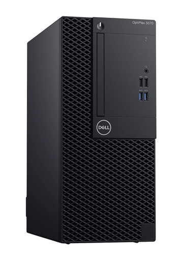 Dell OptiPlex 3070 Desktop Tower | Intel Hexa Core i5 (9th Gen