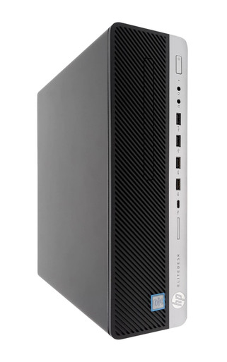 HP EliteDesk 800 G5 Desktop Computer | Intel Hexa Core i5 (9th Gen