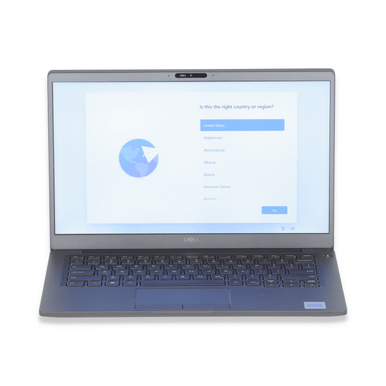 Dell Latitude 7400 Laptop Computer | Intel Quad Core i5 (8th Gen
