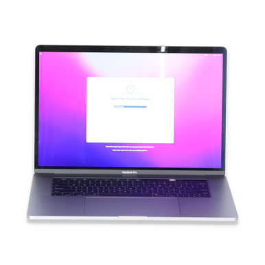 Apple MacBook 15.4