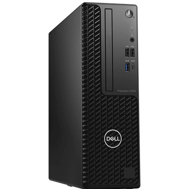 Dell Precision 3440 Business Class Desktop Computer - Intel Hexa