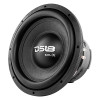 DS18 - EXL-X12.2D RED FRAME 12" SUBWOOFER 2 OHM 2500 WATTS DVC