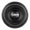 DS18 - EXL-X12.2D RED FRAME 12" SUBWOOFER 2 OHM 2500 WATTS DVC