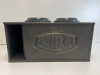 Gately Audio - 2 X 12" SUBWOOFER ENCLOSURE SUB UP/PORT BACK 4.75 CF