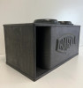 Gately Audio - 4.75 CF 2 X 12" - SUB UP/PORT BACK 