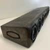 Gately Audio - FORD CREWCAB  6x 6.5" SUBWOOFER ENCLOSURE - Under Seat